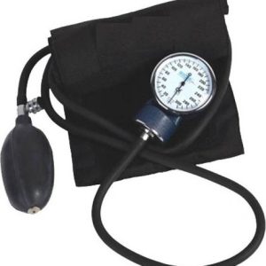 Wave blood pressure monitor