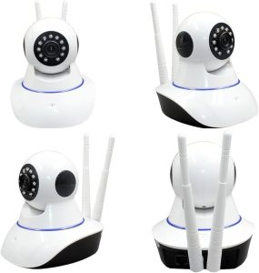 WiFi IP CCTV Wireless Camera