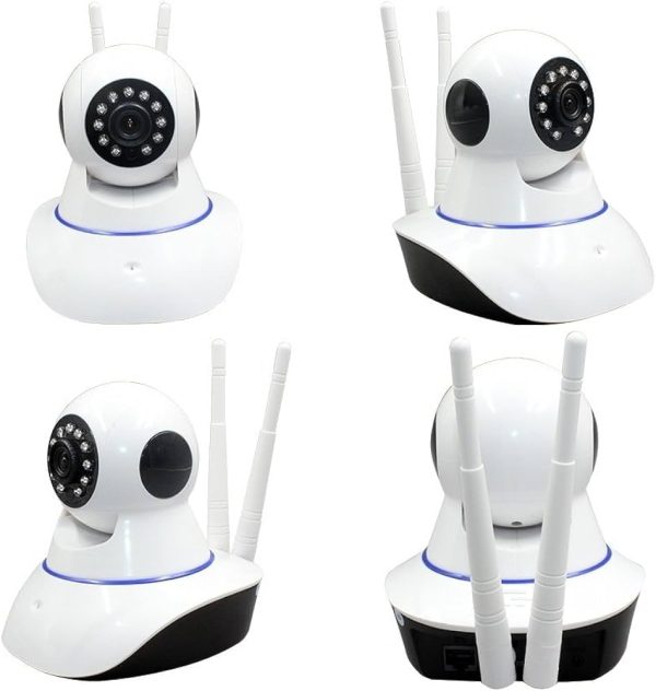 WiFi IP CCTV Wireless Camera