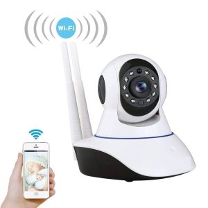 WiFi IP CCTV Wireless Camera
