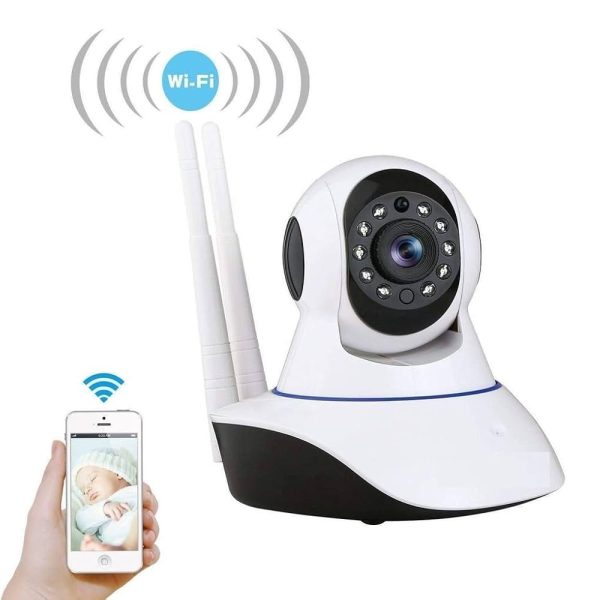 WiFi IP CCTV Wireless Camera