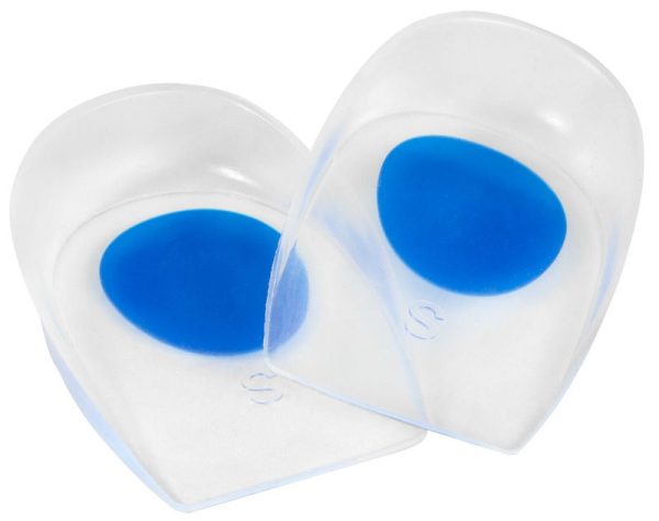 Silicone Gel Heel Pads