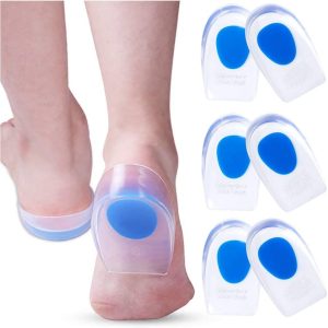 Silicone Gel Heel Pads