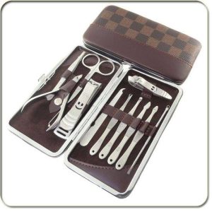10 in 1 pcs Set Nail Clipper Kit