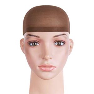 2pcs Bag Nylon Stocki Cap