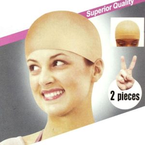 2pcs Bag Nylon Stocki Cap