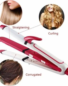 Shinon 3 in 1 Hair Straightener and Curler