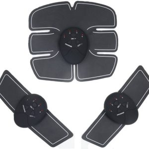 6 Pack EMS AB Trainer Muscle Fitness Belt