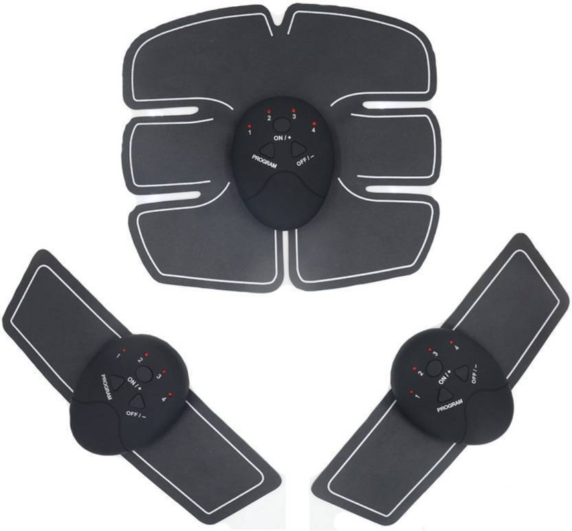 6 Pack EMS AB Trainer Muscle Fitness Belt