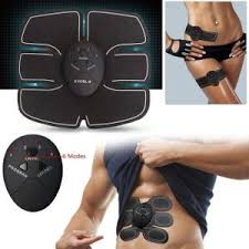 6 Pack EMS AB Trainer Muscle Fitness Belt