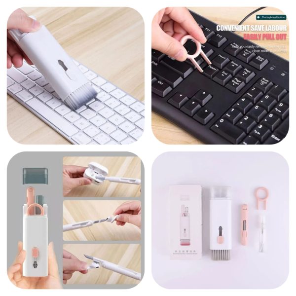 7 in 1 Keyboard Cleaner Kit