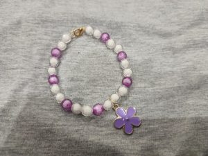 Beaded Bracelet For Girl Party