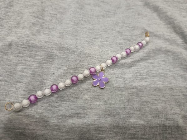 Beaded Bracelet For Girl Party - Image 2