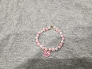 Beaded Bracelet For Girl Party