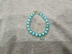 Beaded Bracelet For Girl Party