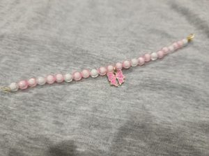 Beaded Bracelet For Girl Party