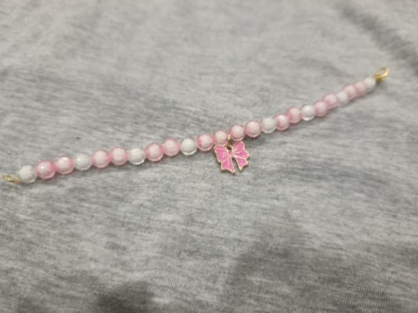 Beaded Bracelet For Girl Party