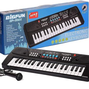 Bigfun 37 Keys Musical Piano For Kids