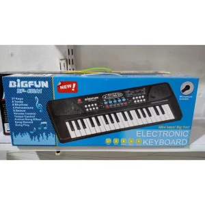 Bigfun 37 Keys Musical Piano For Kids