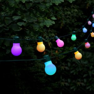 Bulbs Ball Led Twinkle Decoration Light