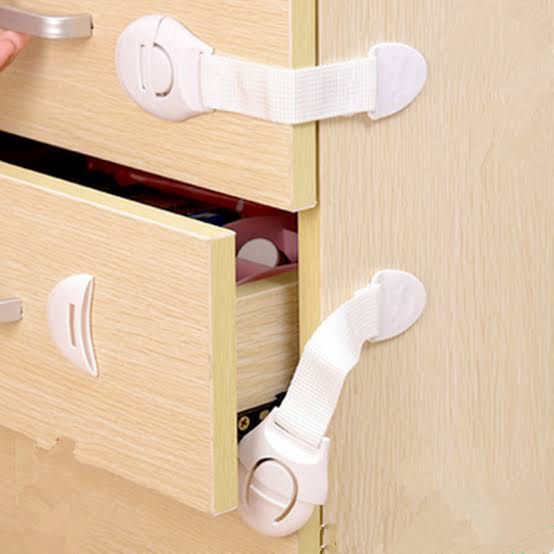 Cabinet Door Drawers Locks