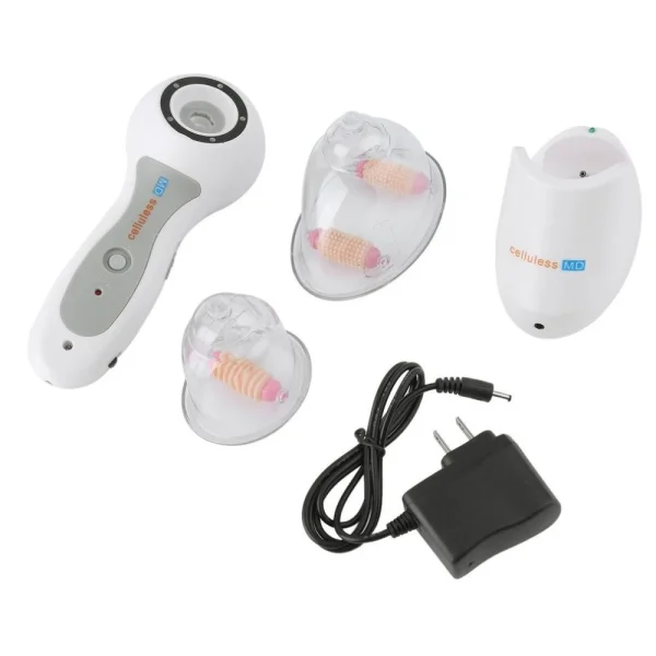 Celluless Vacuum Firming Massager