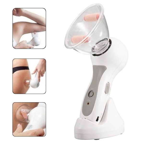 Celluless Vacuum Firming Massager