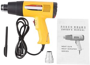 DEWALT Heavy Duty Hot Air Heat Machine
