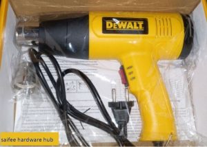 DEWALT Heavy Duty Hot Air Heat Machine