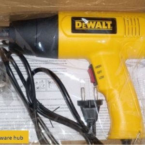 DEWALT Heavy Duty Hot Air Heat Machine