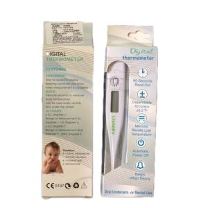 Digital Thermometer Medico
