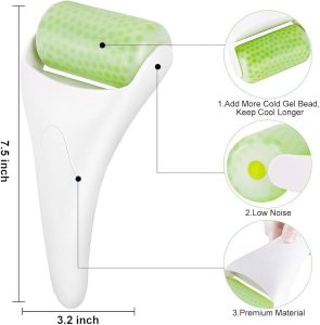 Face Ice Roller Massager