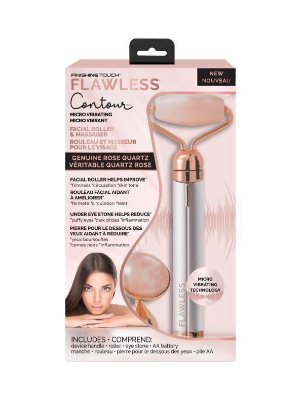 Finishing Touch Flawless Contour Roller