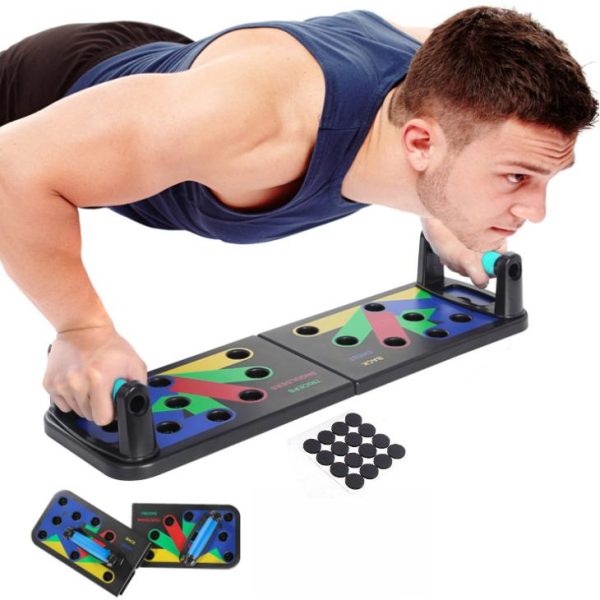 Foldable Push Up Board