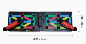 Foldable Push Up Board