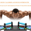 Foldable Push Up Board
