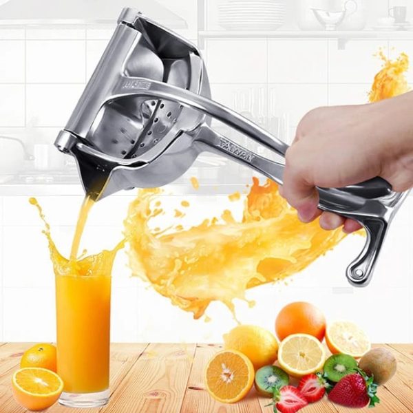 Fruit Press Manual Juicer Machine