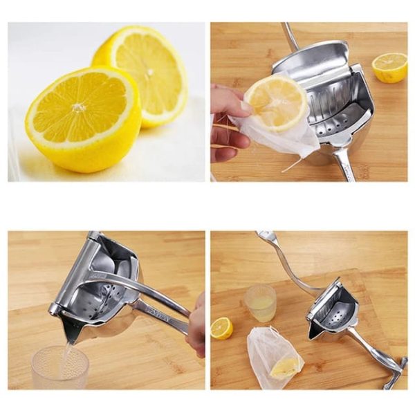 Fruit Press Manual Juicer Machine