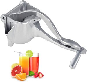 Fruit Press Manual Juicer Machine