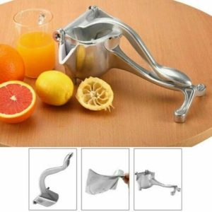 Fruit Press Manual Juicer Machine