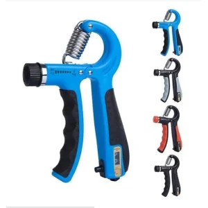 Hand Grip Pressure Adjustment Counter