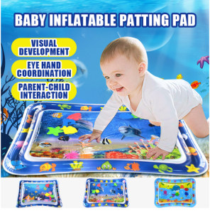 Inflatable Baby Tummy Time Mat