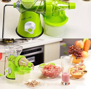 Kitchen Star Mixer Juicer Machine With Lock