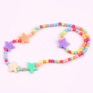 Necklace and Bracelet Beautiful For kids