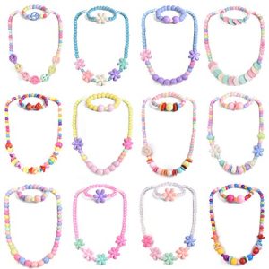 Necklace and Bracelet Beautiful For kids