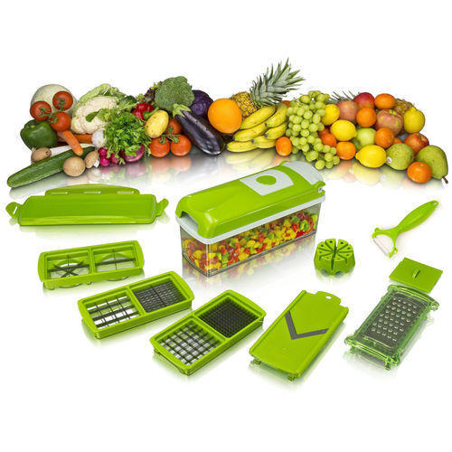 Nicer Dicer Plus Vegetable Cutter