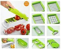 Nicer Dicer Plus Vegetable Cutter
