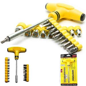 Pack Of 24 Screw Driver Kit