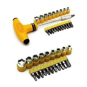 Pack Of 24 Screw Driver Kit