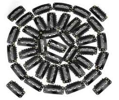Pin 12Pcs Teeth Strong Grip Hair Clip